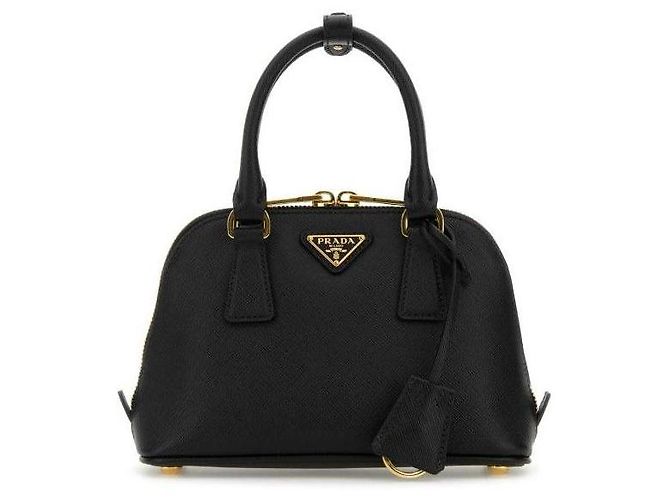 Prada Mini Tote Bag Eoo Nzv Nero 