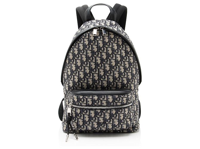 Dior Oblique Rider Small Backpack