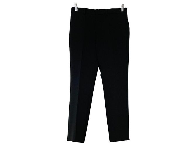 Autre Marque Calça AP STUDIO Slacks Preto