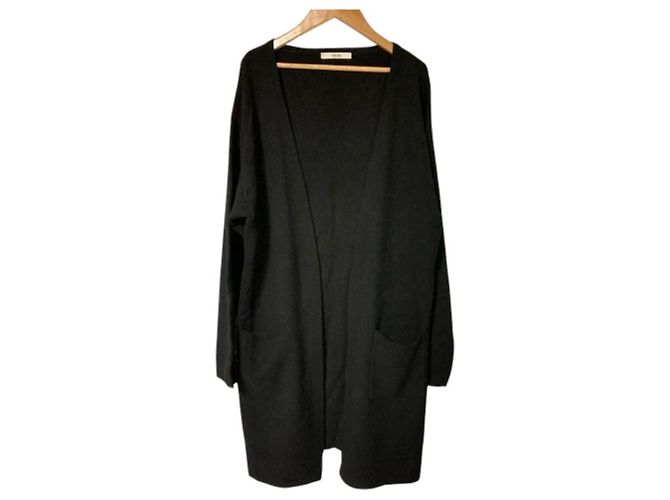 Autre Marque JOURNAL STANDARD relume Strickjacke Schwarz
