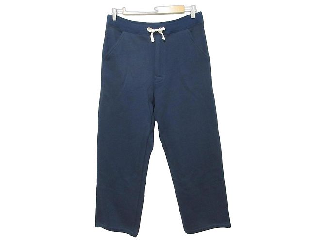 Autre Marque Calça de moletom S SWEAT PANTS Sweat Pants Azul Azul marinho