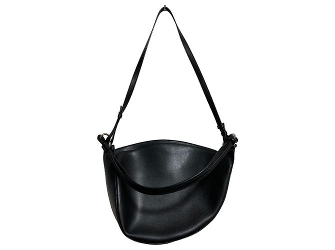 Autre Marque Borsa a Spalla Kabinett Curve Nero