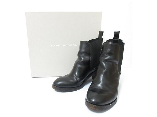 Autre Marque Bottines Chelsea Fabio Rusconi
