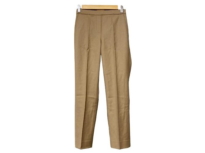 Theory Sleek Flannel Pants
