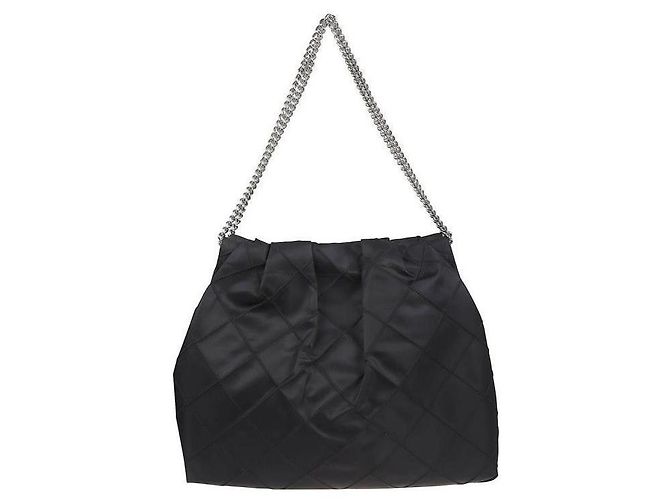 Tory Burch Bolsa Hobo de Nylon Fleming