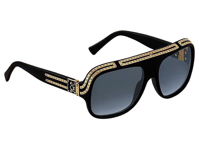 Louis Vuitton Millionaires Sunglasses Black