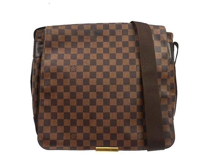 Louis Vuitton Bastille Damier MM Marrom