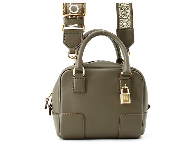 Borsa Loewe Amazona 16 Cachi
