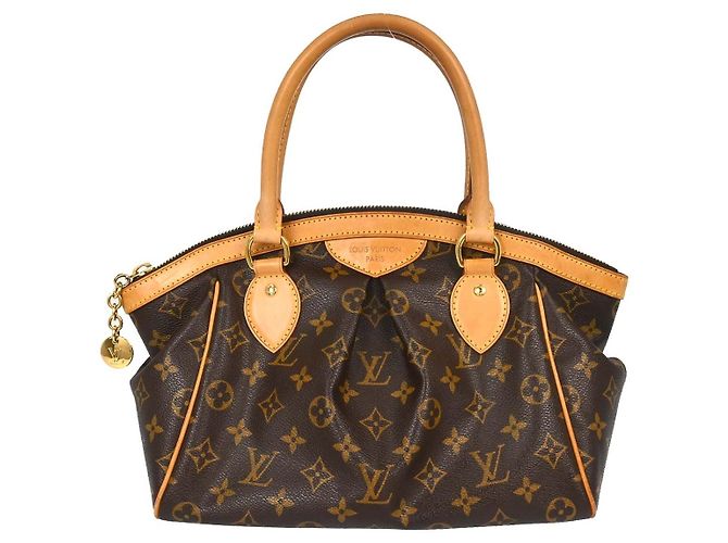 Louis Vuitton Tivoli Monogram PM Castaño