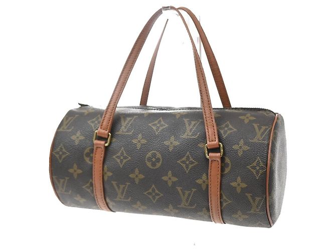 Louis Vuitton Papillon Monogram 26 Marron