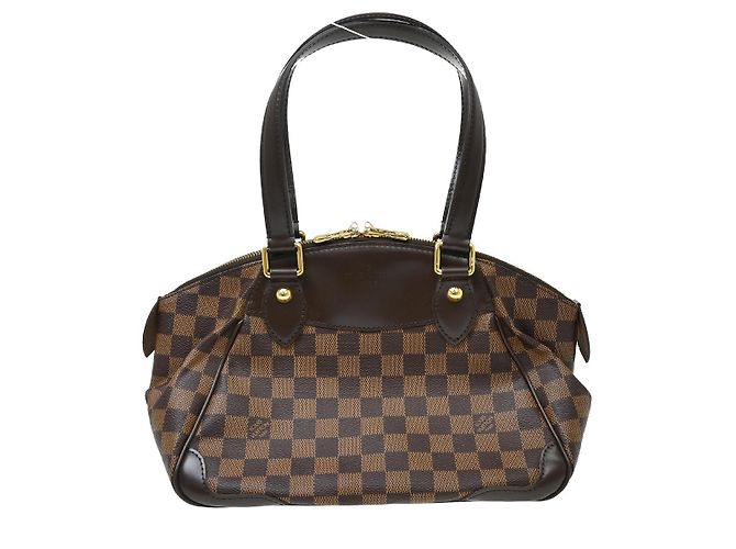 Louis Vuitton Verona Damier Ebene PM Marron