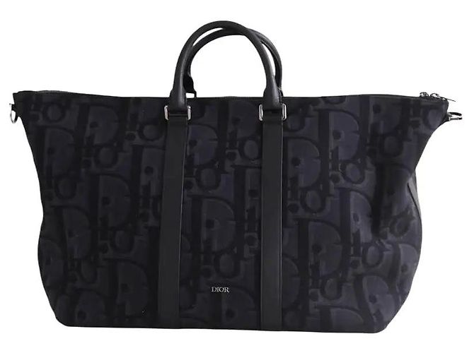 Dior Borsa weekend
Borsa da viaggio business Weekender 400 nero