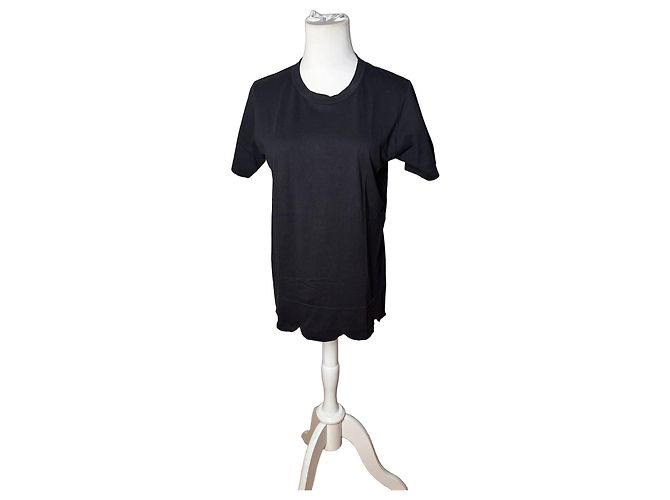 T-shirt in cotone vintage Comme Des Garcons Nera approx. S Nero