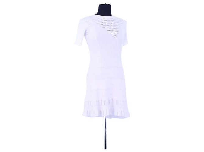 Kenzo Vestido branco