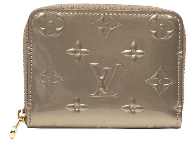 Monedero Zippy Monogram Vernis Louis Vuitton