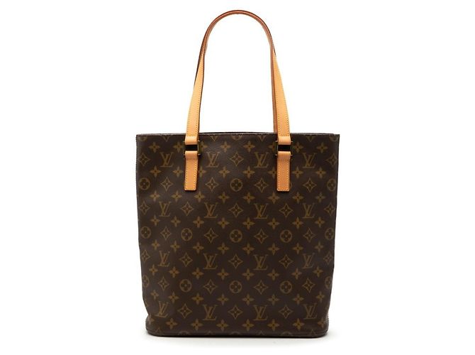 Sac cabas Louis Vuitton Monogram Vavin GM Marron