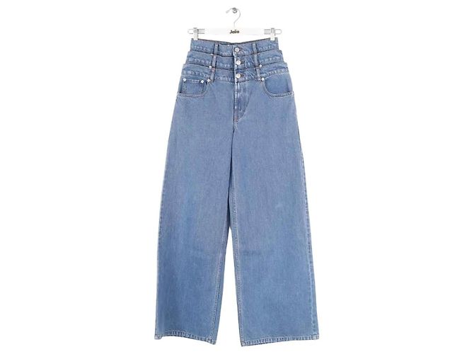 Autre Marque Jeans dritti blu