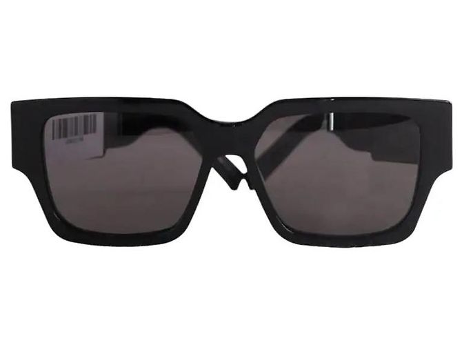 Dior Gafas de sol 30Montaigne negras Negro