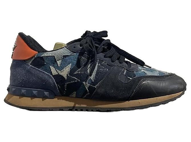 Valentino Garavani Valentino Sneaker blau T.41 IT