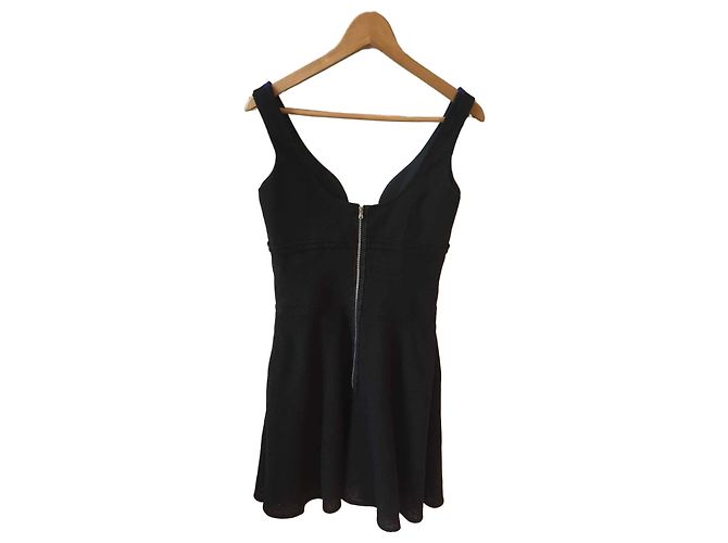 Carven Kleid schwarz Gr. 36