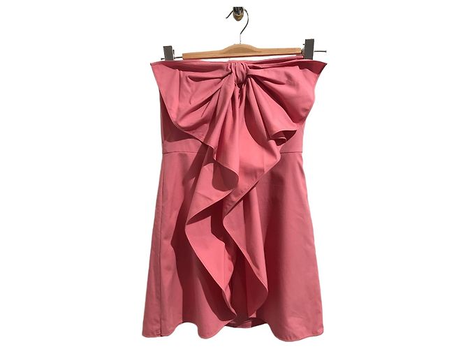 Valentino Garavani Valentino Kleid rosa T.38 Pink