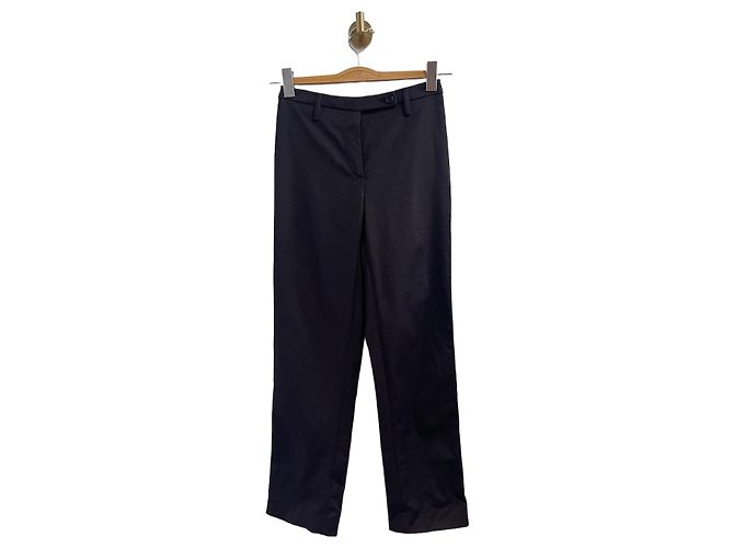 Calça Prada preta T.36 Preto