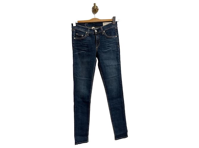 Jeans Rag & bone blu T.26 
