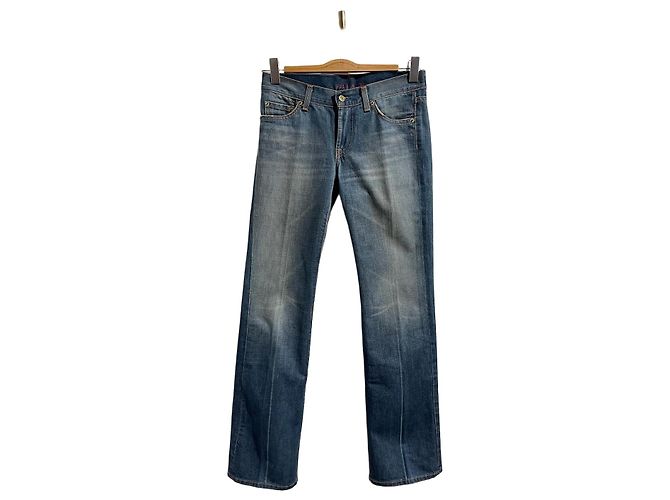 Jeans Paul & Joe azul T.27