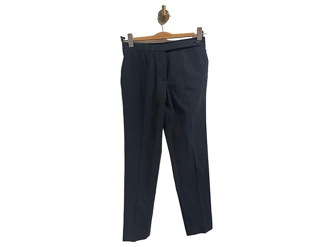 Pantalone Prada blu navy T.34