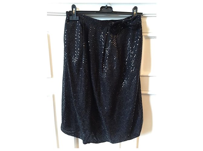 Gonna Les Prairies de Paris T.38 Nero