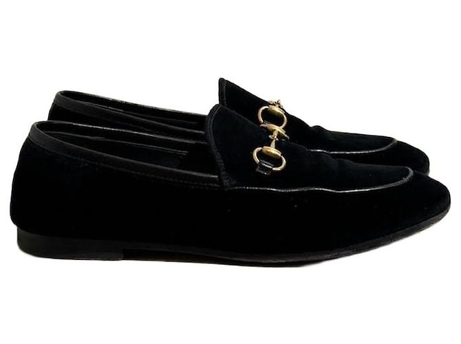 Gucci Loafer schwarz T.36