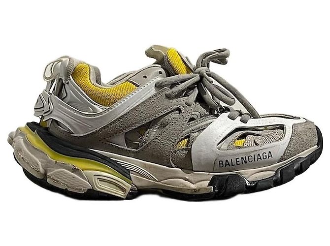 Balenciaga Track Sneaker T.36 Grau