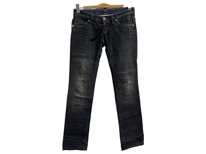 Dsquared2 Jeans Dsquared azul T.36 