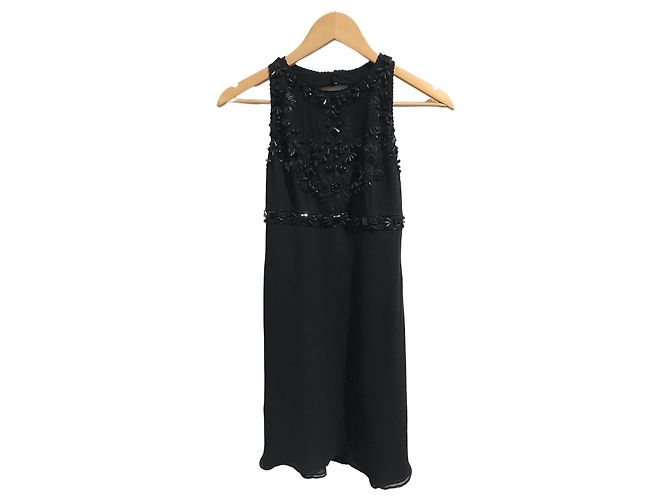 Emilio Pucci Kleid schwarz T.34