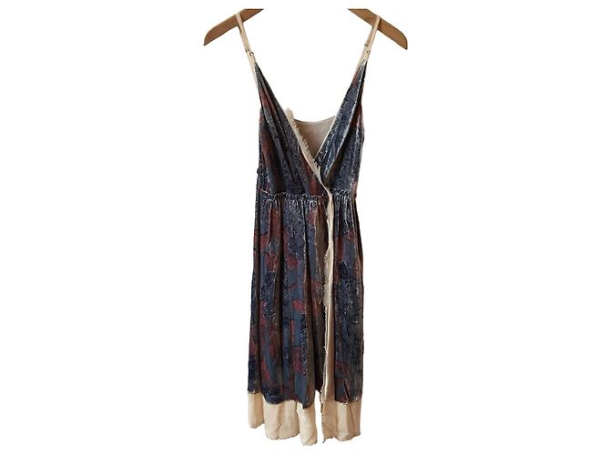 Kleid 3.1 Phillip Lim T.36 Blau