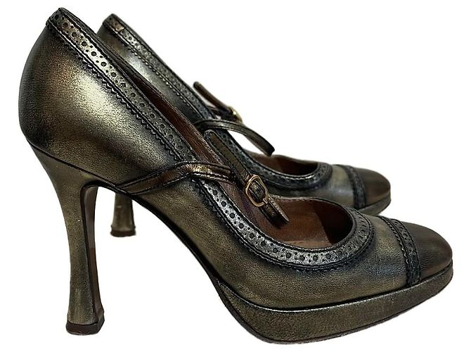 Escarpins Dolce & Gabbana T.35