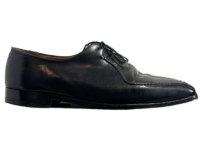 Derbies Berluti schwarz T.45