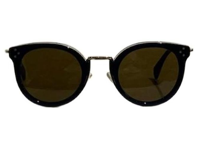 Céline Occhiali da sole Celine blu