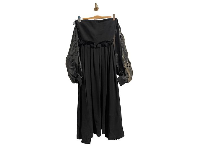 Loewe Kleid schwarz T.36
