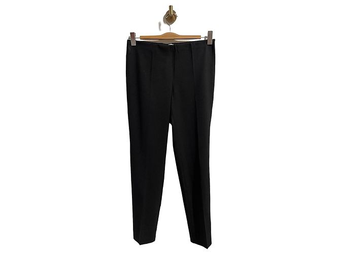 Parosh Calça P.A.R.O.S.H. preta T.S Preto