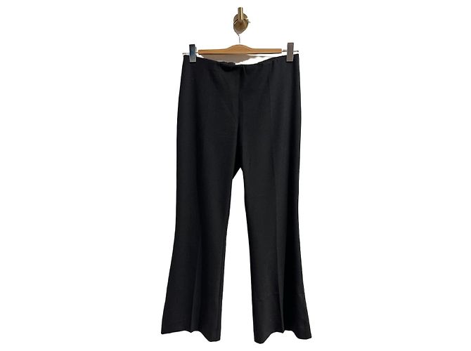 Parosh Hose P.A.R.O.S.H. schwarz T.S