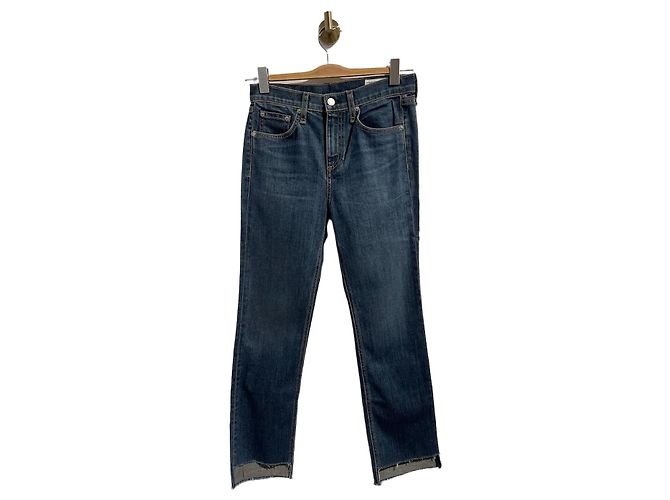 Jeans Rag & bone azul T.26 