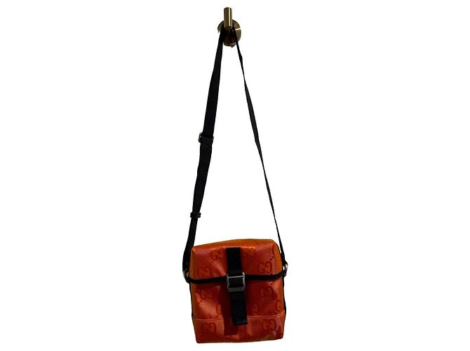 Borsa Gucci Off the Grid Arancione