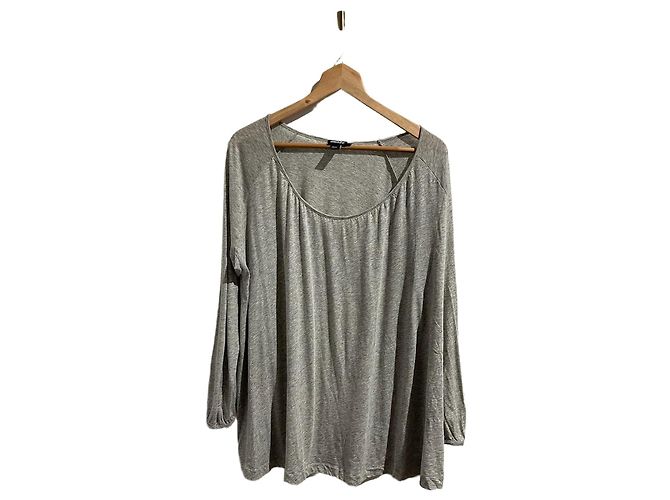 Camiseta DKNY gris T.S