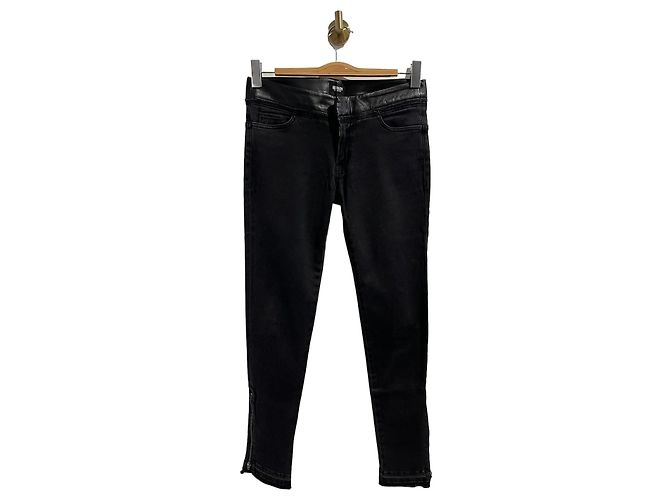 Jeans Hudson negro T.27