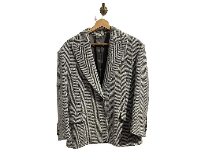 Blazer Gucci gris T.36