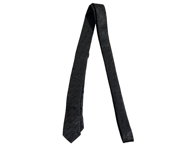 Cravatta Dolce & Gabbana nera Nero