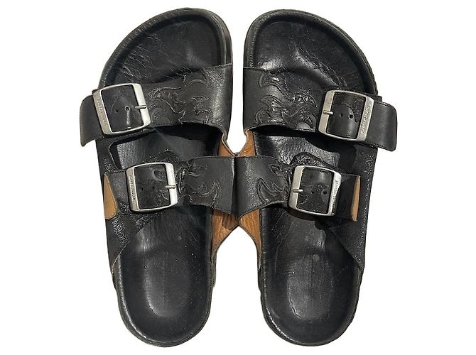Isabel Marant Etoile Sandali Isabel Marant neri T.36 Nero