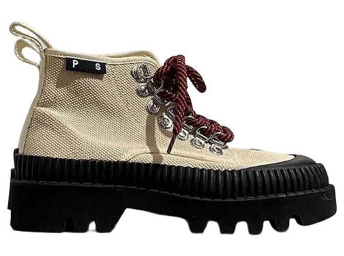 Botines Proenza Schouler T.37 Beige