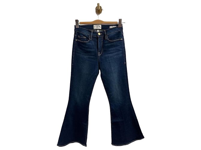 Frame Denim Jeans Frame azul T.26